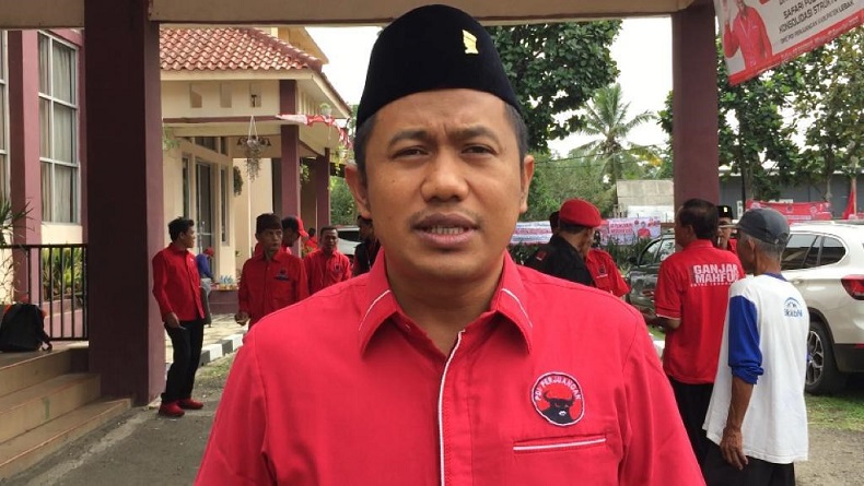 TKD Ganjar-Mahfud Lebak Pertanyakan Maksud Simulasi Pilpres di Banten Hanya Cantumkan 2 Paslon