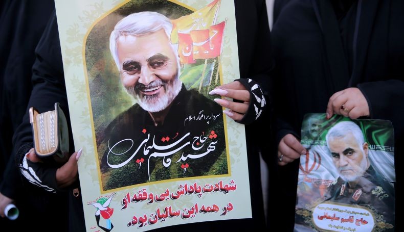  Ledakan Dahsyat di Peringatan 3 Tahun Kematian Jenderal Iran Soleimani, 73 Orang Tewas