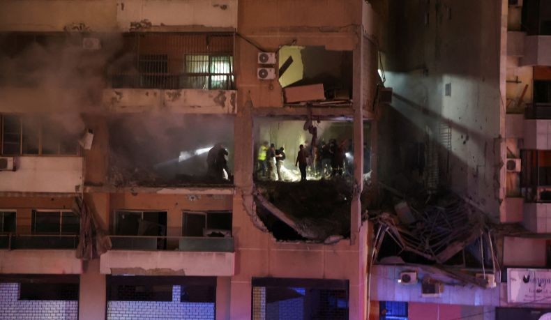  Israel Bunuh Pejabat Hamas Saleh Al Arouri, Hizbullah: Tak Bisa Dimaafkan!