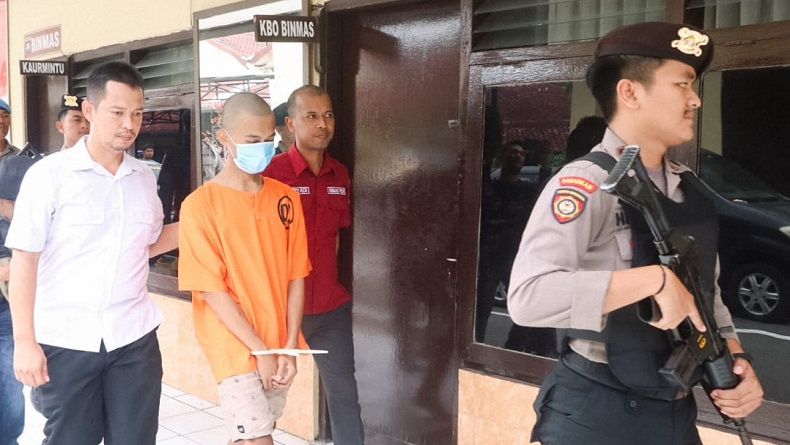 Tak Hanya soal Gaji, Pemuda Bunuh Majikan dan Pembantu di Blitar Juga Kesal Dilarang Salat Jumat
