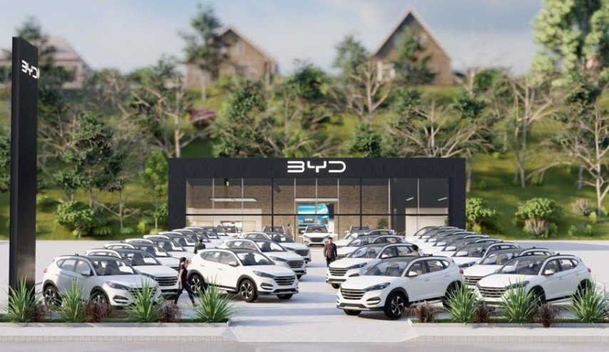 Berhasil Pepet Tesla, BYD Bagi-Bagi Bonus Rp4,3 Triliun ke Dealer