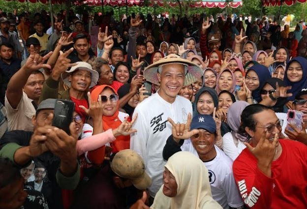 Debat Ketiga Ganjar Pranowo Dapat Giliran Pertama Sampaikan Visi Misi