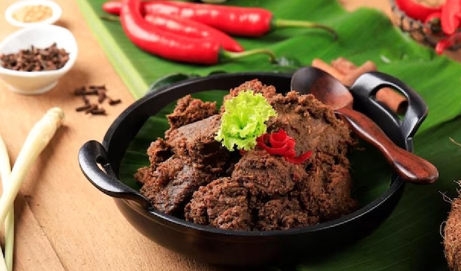 3 Resep Masakan Indonesia yang Mendunia, Rendang Paling Disukai