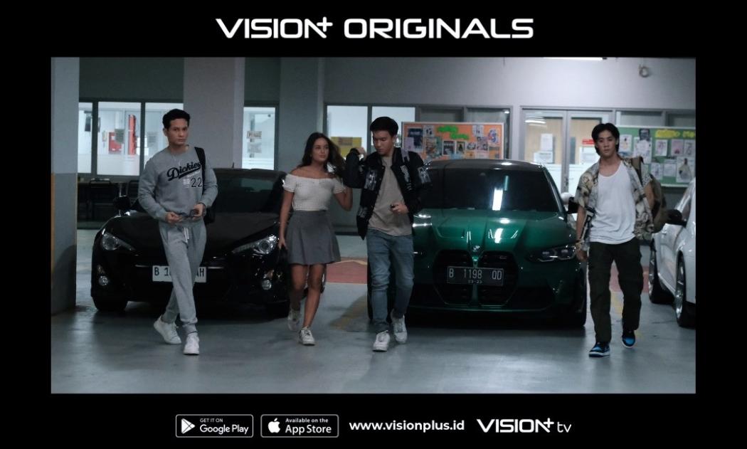 Montir Cantik Tamat, Jangan Lewatkan Keseruan Endingnya: Tonton Full Episode di Vision+!