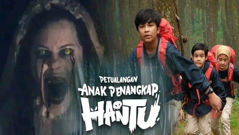 Film Petualangan Anak Penangkap Hantu Jadi Film Paling Dinanti 2024