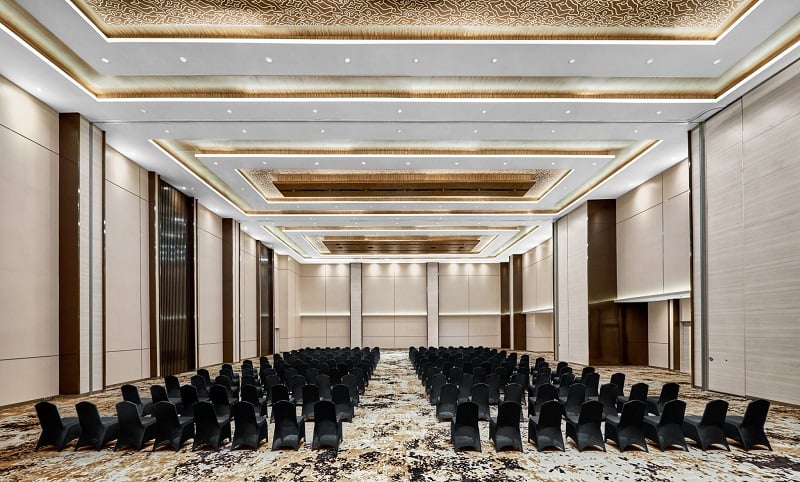 Aryanusa Ballroom, Venue dengan Lokasi Terbaik di Pusat Kota Jakarta