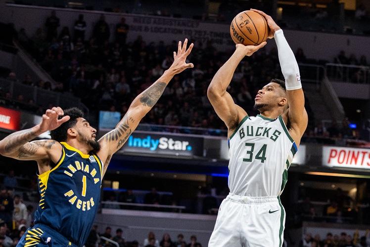 Hasil NBA 2023-2024: Lakers dan Bucks Sama-Sama Telan Kekalahan