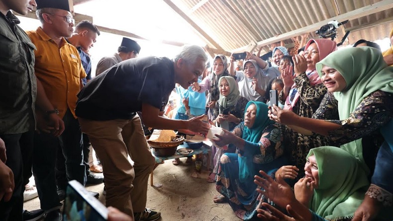 Nelayan Rembang Sambut Baik Program Penghapusan Kredit Macet Milik Ganjar