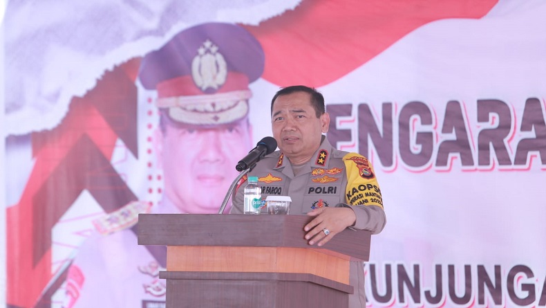 Polisi Tersangka Pemerkosaan Mahasiswi, Kapolda NTB: Tak Ada Perlakuan Khusus