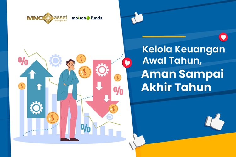 Kelola Keuangan Awal Tahun, Aman sampai Akhir Tahun