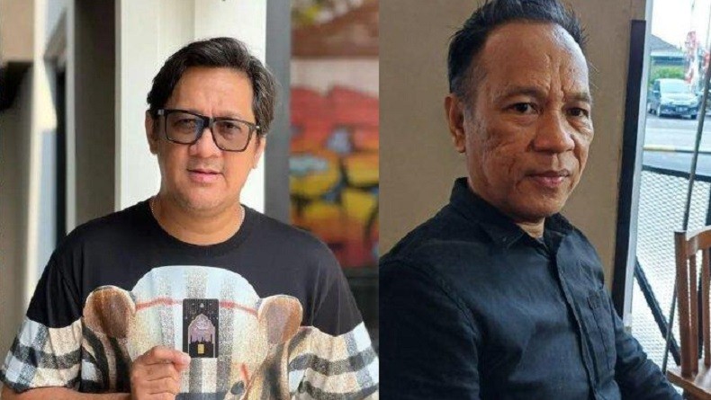 Usai Beri Somasi, Ndhank Surahman Tuntut Andre Taulany dan Stinky Ganti Rugi Rp35 Miliar