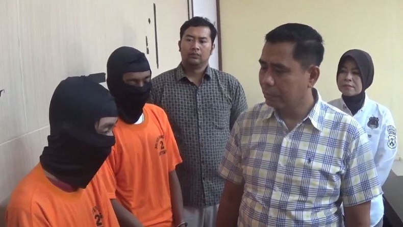 Kenal di TikTok, Siswi SMP di Bangkalan Diajak ke Kamar Kos lalu Digilir 2 Pemuda