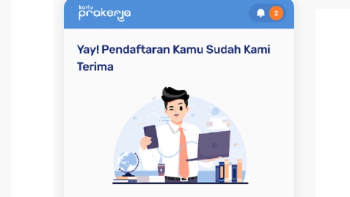 Prakerja 2024 Resmi Dibuka! Ini Cara Daftar dan Syaratnya Lengkap