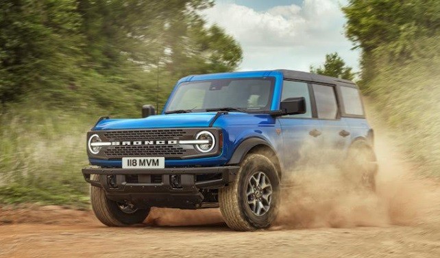 Ford Bronco Bakal Mengaspal di Filipina, Kapan Masuk ke Indonesia?