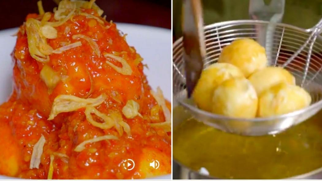 Resep Telur Balado ala Warteg, Dijamin Enak Bikin Ketagihan! 