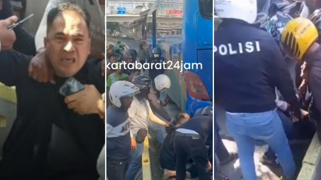 Penyanyi Dangdut Saipul Jamil Ditangkap Polisi di Tengah Jalan