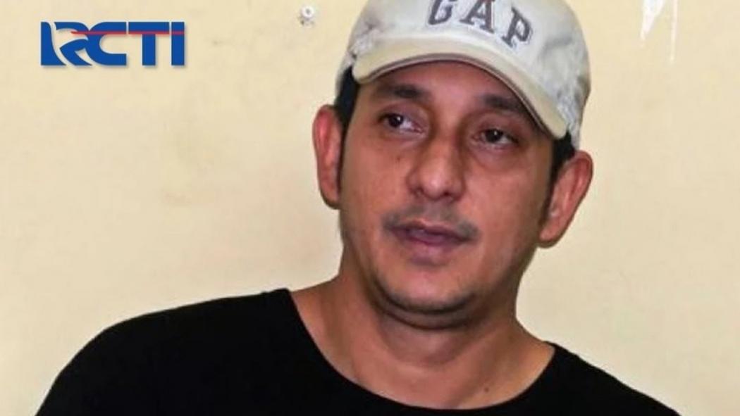Profil Ibra Azhari, Aktor Film Panas Era 90-an Sudah 6 Kali Tersandung Narkoba