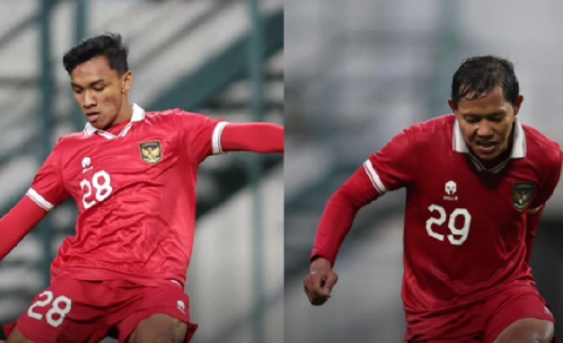 Adam Alis dan Arkhan Fikri Bisa Main di Piala Asia 2023 usai Dicoret Shin Tae-yong, Begini Regulasinya