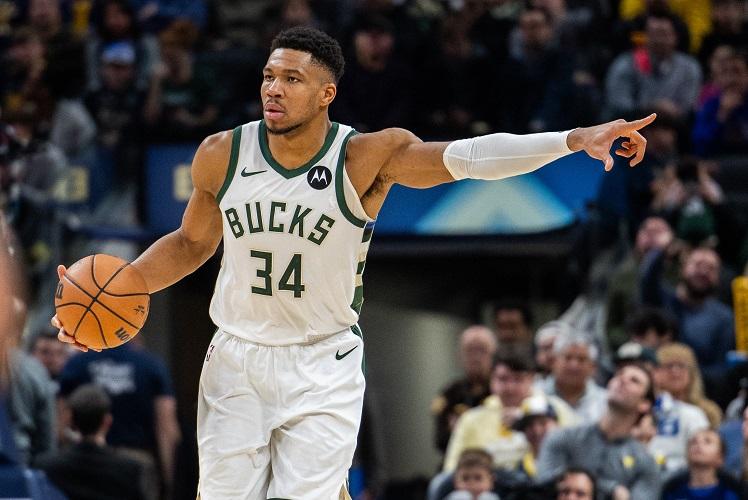Hasil NBA 2023-2024: Libas Spurs, Bucks Merapat ke Puncak Wilayah Timur