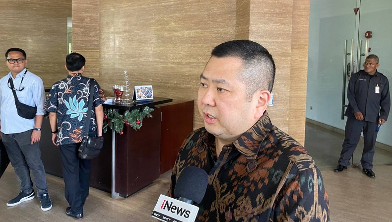 HT Ajak Wujudkan Pemilu Damai: Jangan Sampai Rakyat Jadi Korban