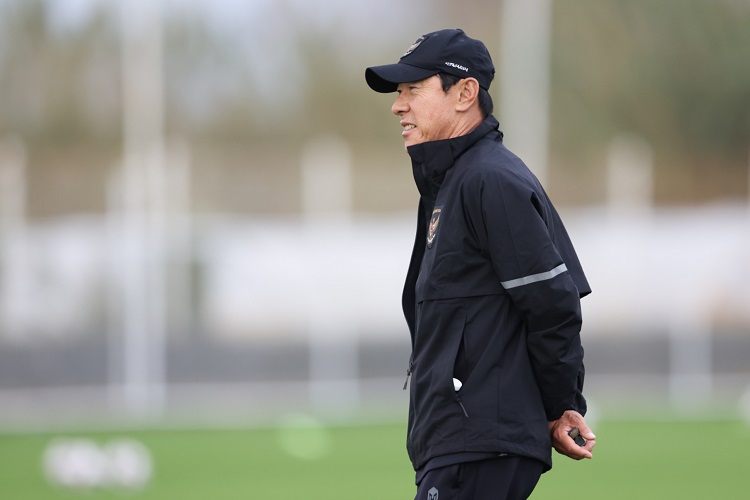 Kisah Shin Tae-yong Menangis usai Timnas Indonesia U-23 Gagal ke Olimpiade Paris 2024, Ruang Ganti Mendadak Haru