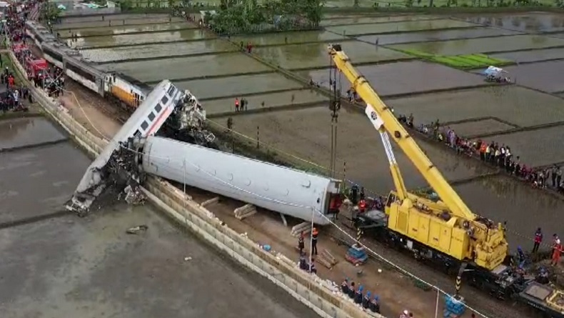 Jasa Raharja dan KAI Santuni Korban Kecelakaan KA Turangga, Berapa Besarannya?