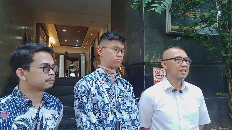 Sultan Korban Kabel Optik dan Ayahnya Diperiksa Polda Metro, Dicecar 12 Pertanyaan