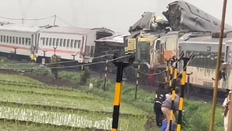 Jasa Raharja Jamin Seluruh Korban Tabrakan Kereta di Cicalengka Bandung Dapat Santunan