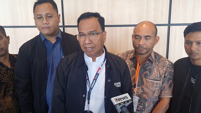 Datangi LPSK, TPN Ganjar-Mahfud Ajukan Perlindungan Relawan Korban Penganiayaan Oknum TNI