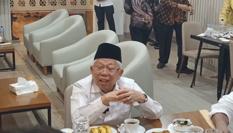 Tabrakan KA Turangga dan Bandung Raya, Wapres Minta KAI Evaluasi