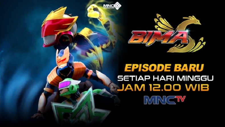 BIMA S Episode Baru THE SECRET, Minggu 7 Januari 2024 Jam 12.00 WIB Hanya di MNCTV