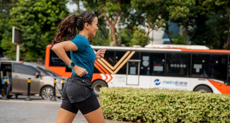 Mengintip Tren Gaya Hidup Sehat Milenial, Lari dan Jalan Kaki Paling Populer