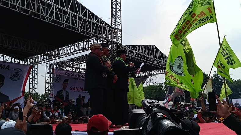 Ini 10 Alasan FBR Dukung Ganjar-Mahfud di Pilpres 2024