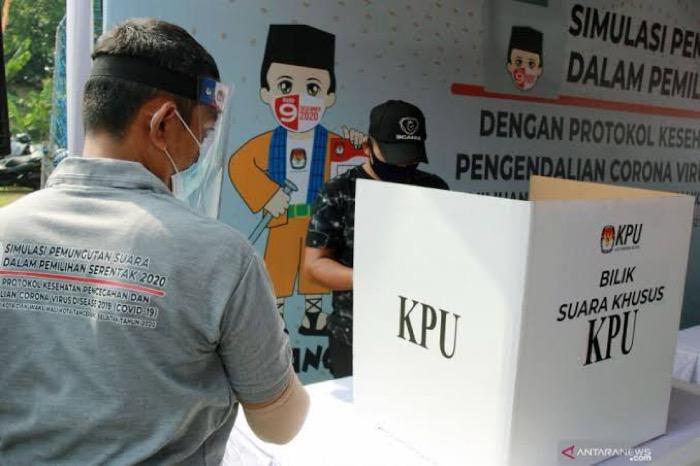 Gaji KPPS Tahun 2024 dan Masa Kerjanya Lengkap Tugas