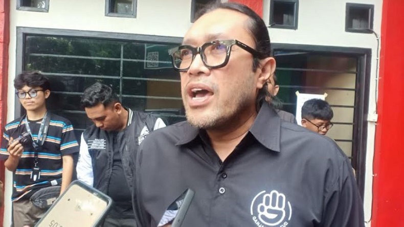 TPD Ungkap Ribuan APK Ganjar-Mahfud di 27 Kabupaten Kota Se-Jabar Dirusak