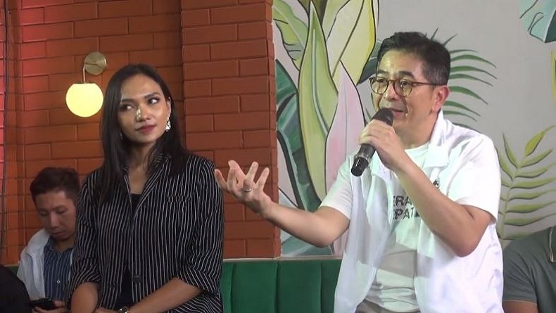Ketua TPN Arsjad Rasjid Diskusi Bersama Milenial Palembang, Bahas Program Ganjar-Mahfud