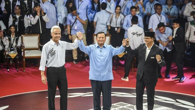 Link Live Streaming Debat Capres Pilpres 2024 Hari Ini