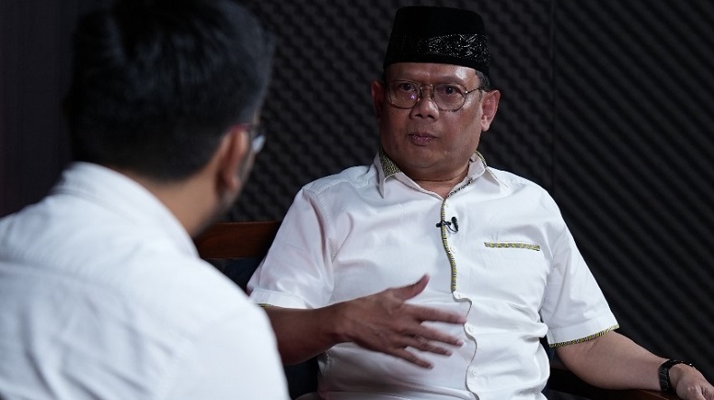 Mantan Anak Buah Ungkap Prabowo Tidak Punya Buku Putih Pertahanan Indonesia