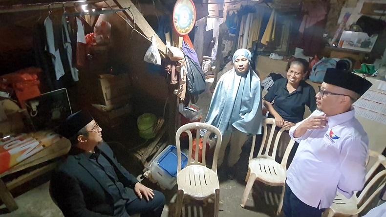 Kisah Ana, Pemilik Warung Nasi Jumat Berkah yang Bikin Takjub Ustaz Yusuf Mansur