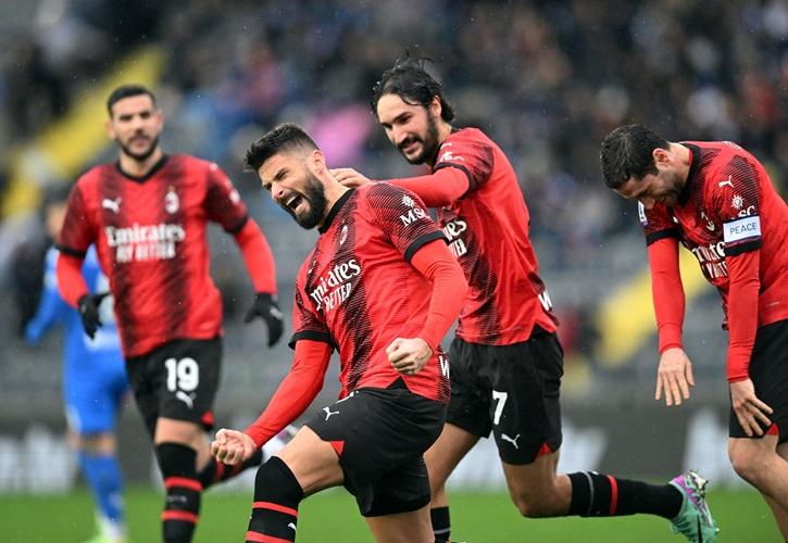 Jadwal Liga Europa 2023-2024 Dini Hari Nanti, Ada AC Milan Vs Stade Rennais