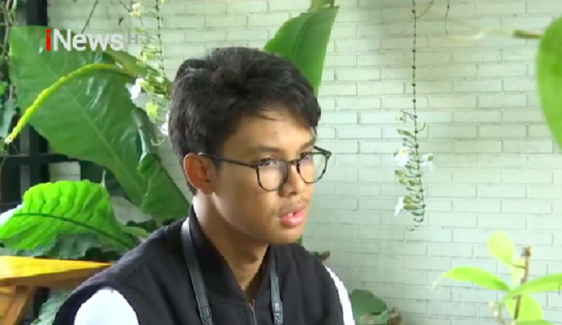 Alam Ganjar: Bapak Akan Menjadi Diri Sendiri di Debat Ketiga Pilpres 2024