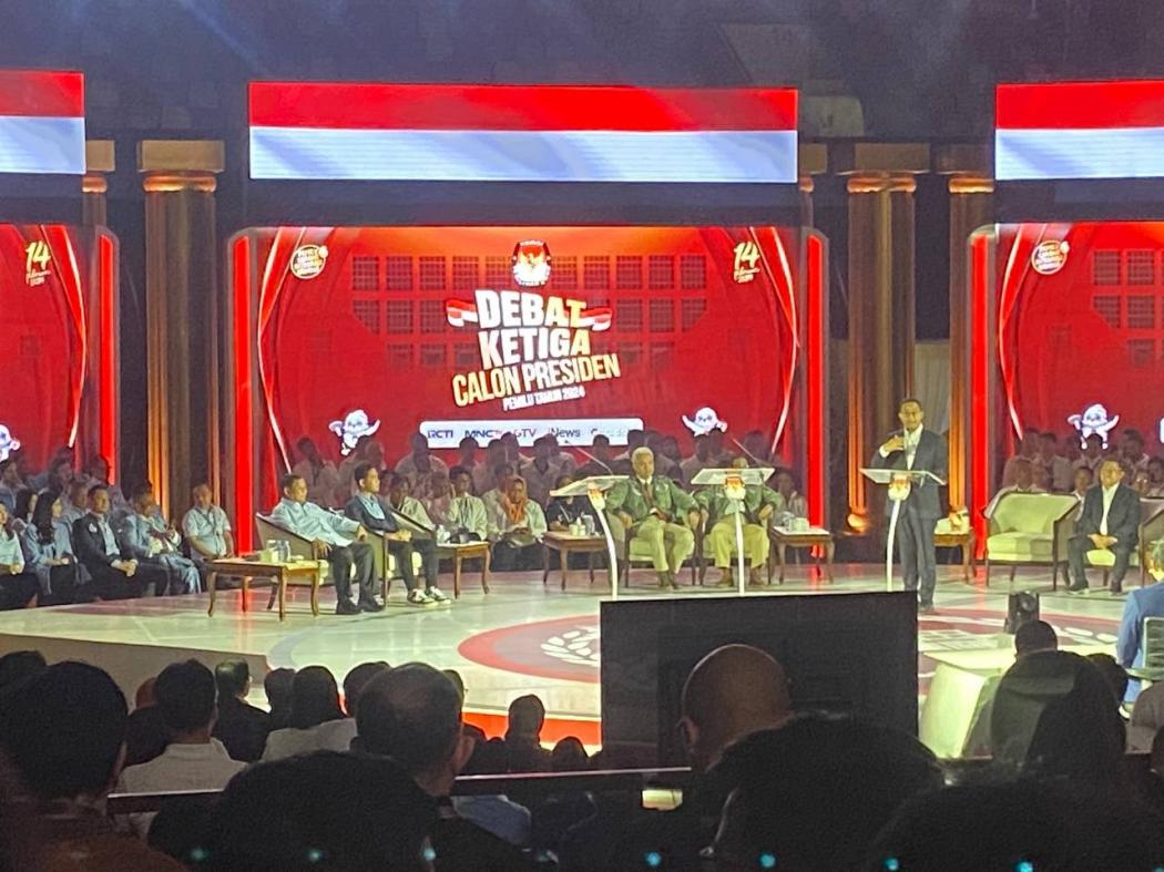 Kritik Keras Prabowo, Anies Miris Kemenhan Pernah Dibobol Hacker