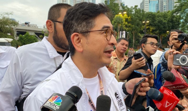 Debat Capres, TPN Pastikan Ganjar Sudah Kantongi Isu Pertahanan