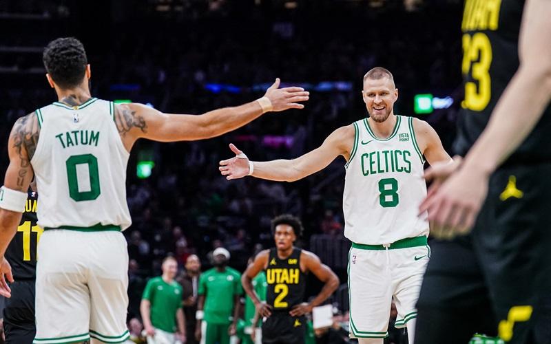 Hasil NBA Hari Ini: Celtics Makin Jaya di Puncak Klasemen Wilayah Timur