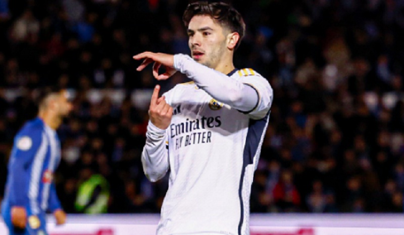 Hasil Lengkap Copa del Rey Semalam: Duo Madrid ke 16 Besar