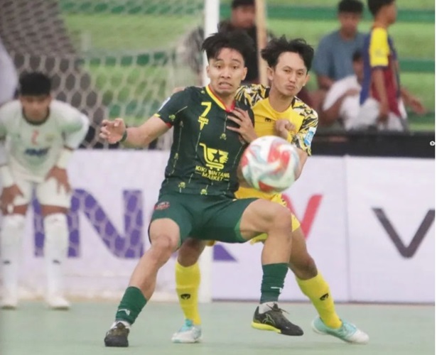 Hasil Liga Futsal Profesional: Cosmo JNE FC Gagal Menang Vs Sadakata FC