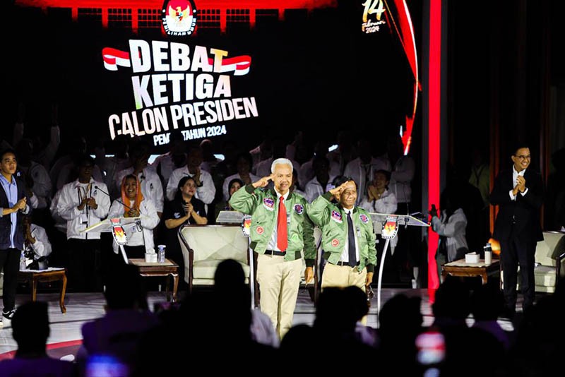 Ganjar Ingatkan Pemerintah Hati-Hati soal Kebijakan Utang Luar Negeri