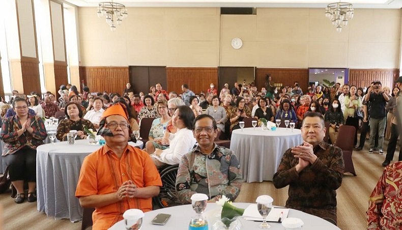 Hary Tanoesoedibjo: Kita Berbeda tapi Satu