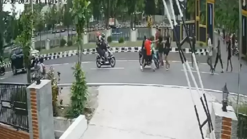 Relawan Ganjar Korban Penganiayaan Oknum TNI Ngaku Tak Geber Knalpot, tapi Langsung Dipukul