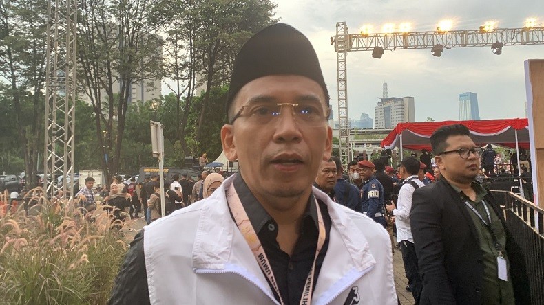 Jelang Debat Ketiga Capres-Cawapres, TGB Yakin Ganjar Pranowo Akan Tampil Prima